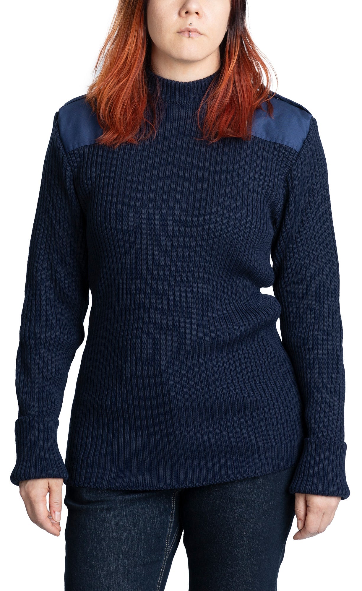 Arctic Circle Field Wool Pullover