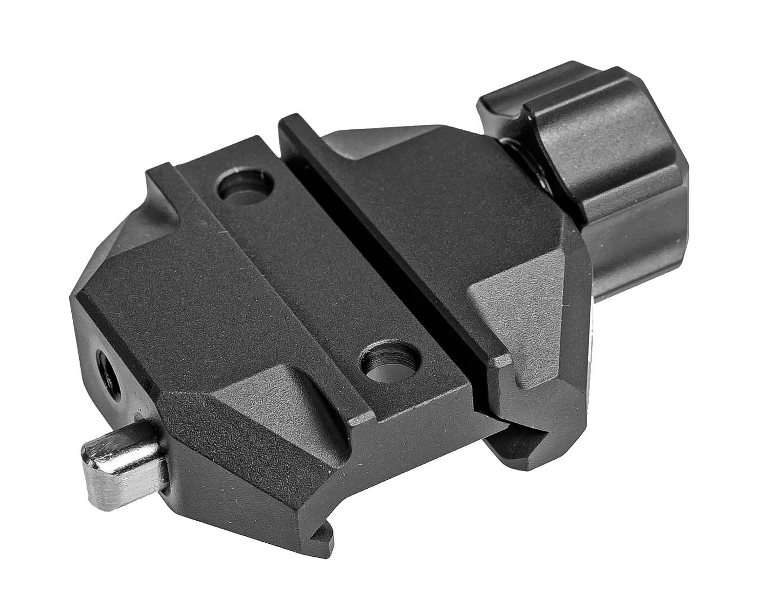 Arknail arisaです Arisaka Defense Picatinny Rail Slider Bipod Interface, ARMS 17S