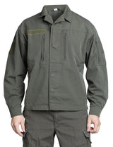 Model height 181 cm; chest circumference 96 cm. Wearing size Medium Regular (96-100 III-IV).