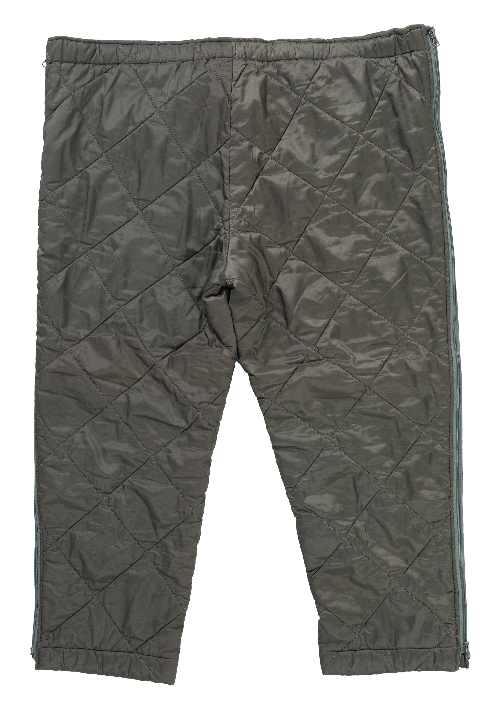 Austrian Quilted Thermal Pants, Surplus