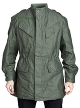 Belgialainen M64 kenttätakki, ylijäämä