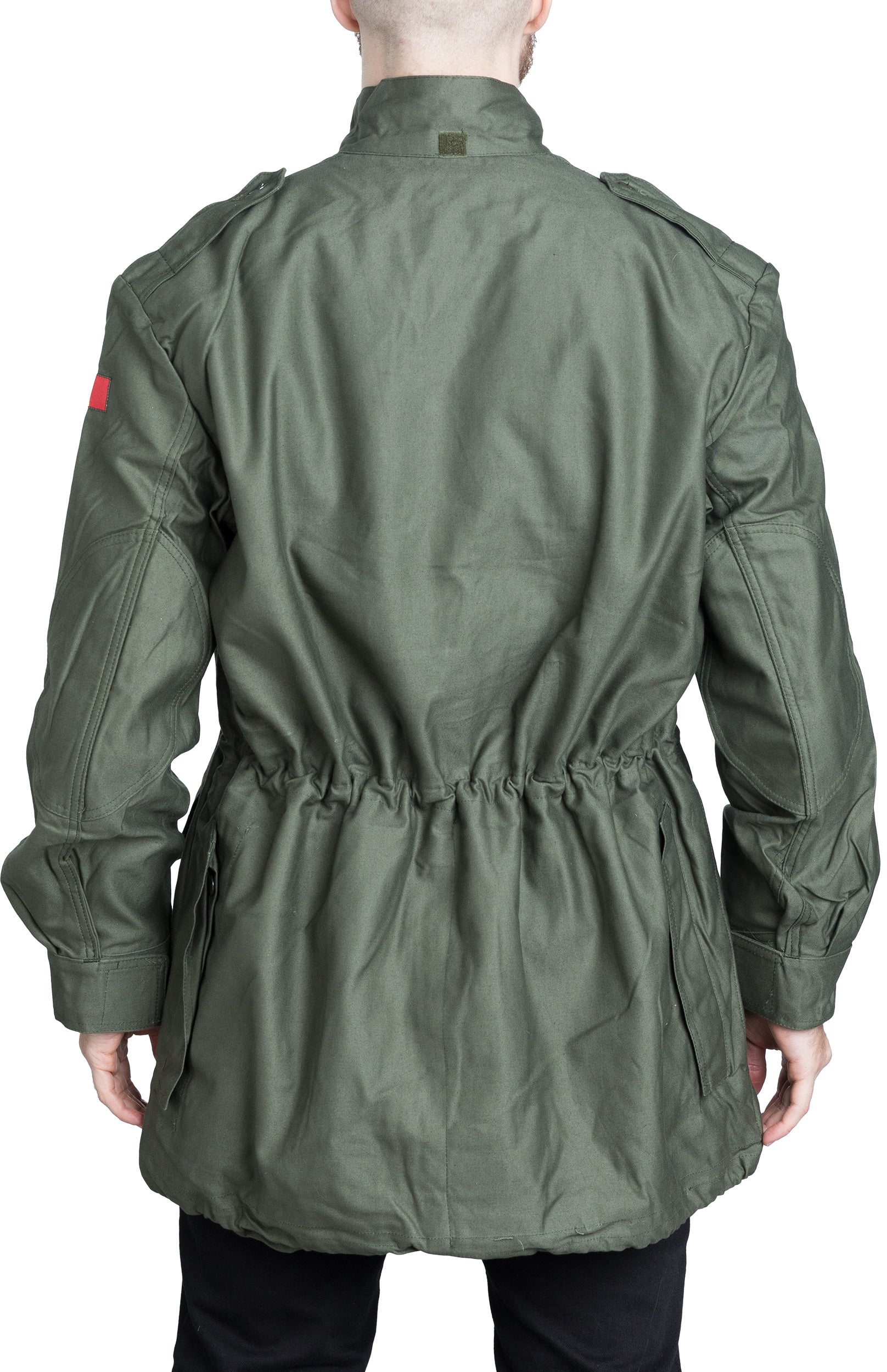 Belgian M64 Field Jacket, Surplus