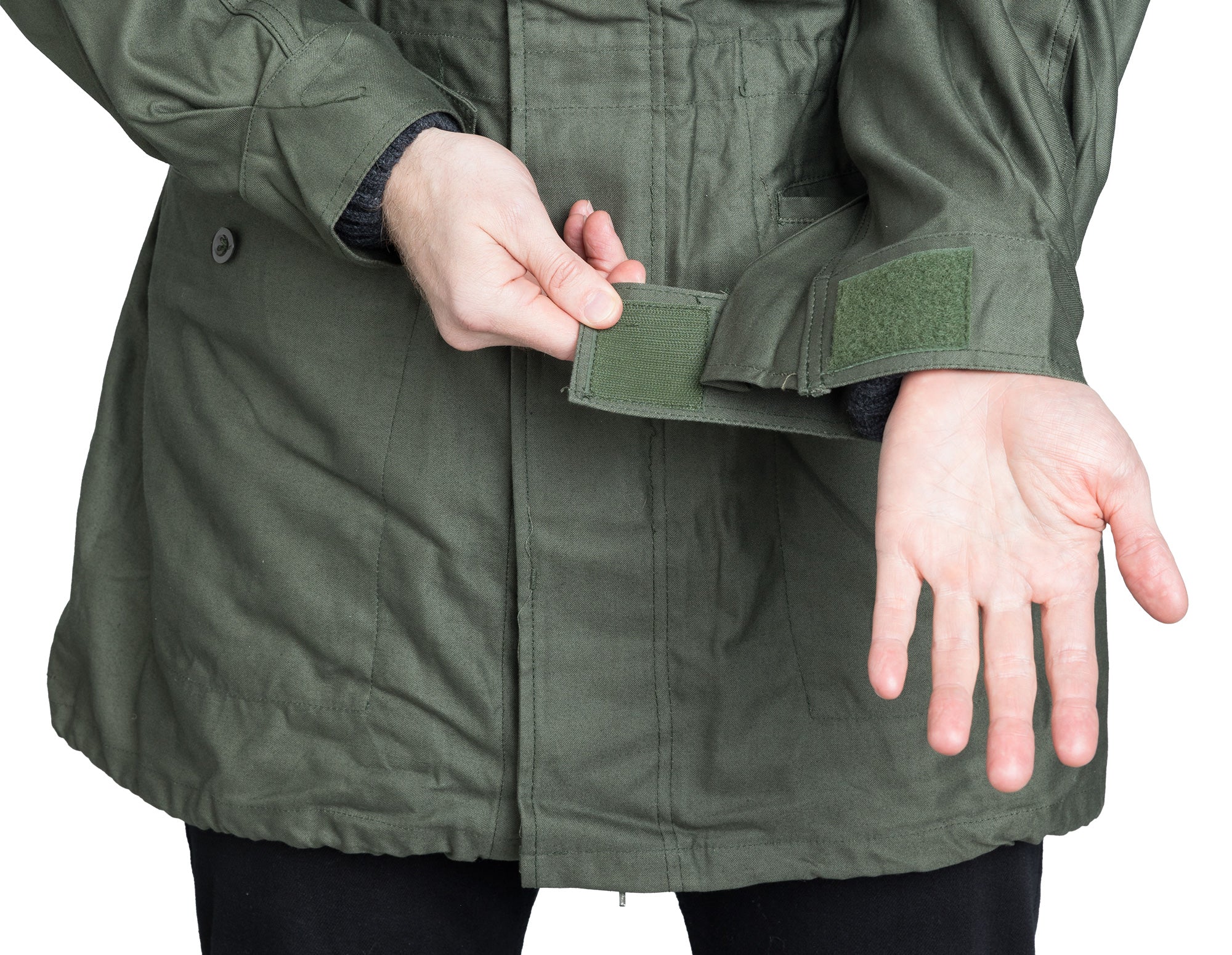 Belgian M64 Field Jacket, Surplus