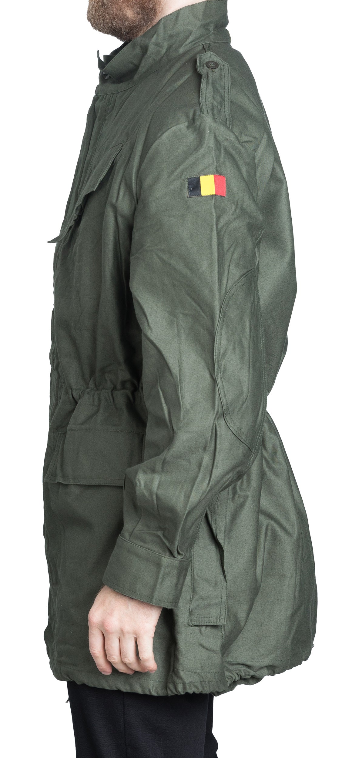 Belgian M64 Field Jacket, Surplus