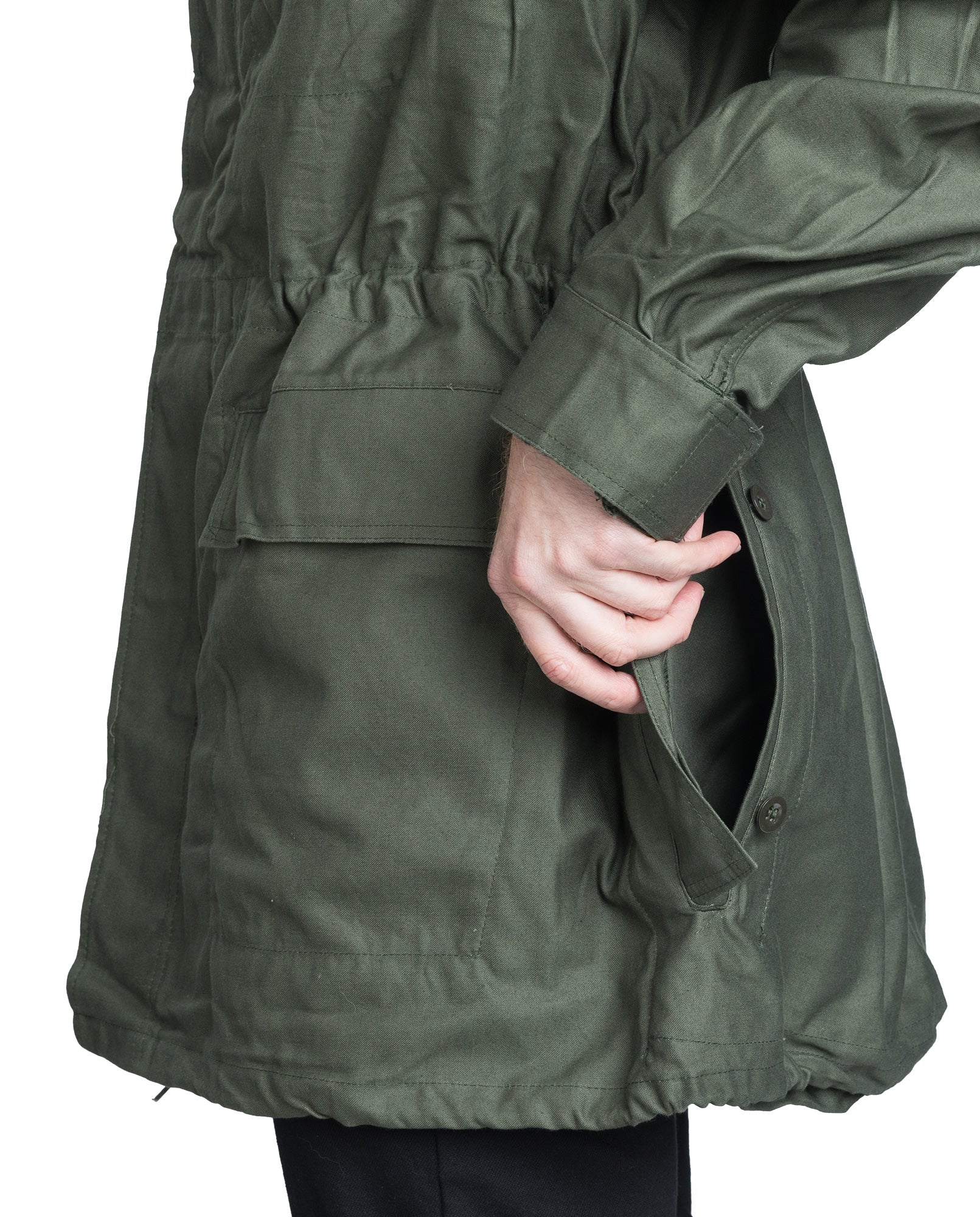 Belgian M64 Field Jacket, Surplus – Varusteleka