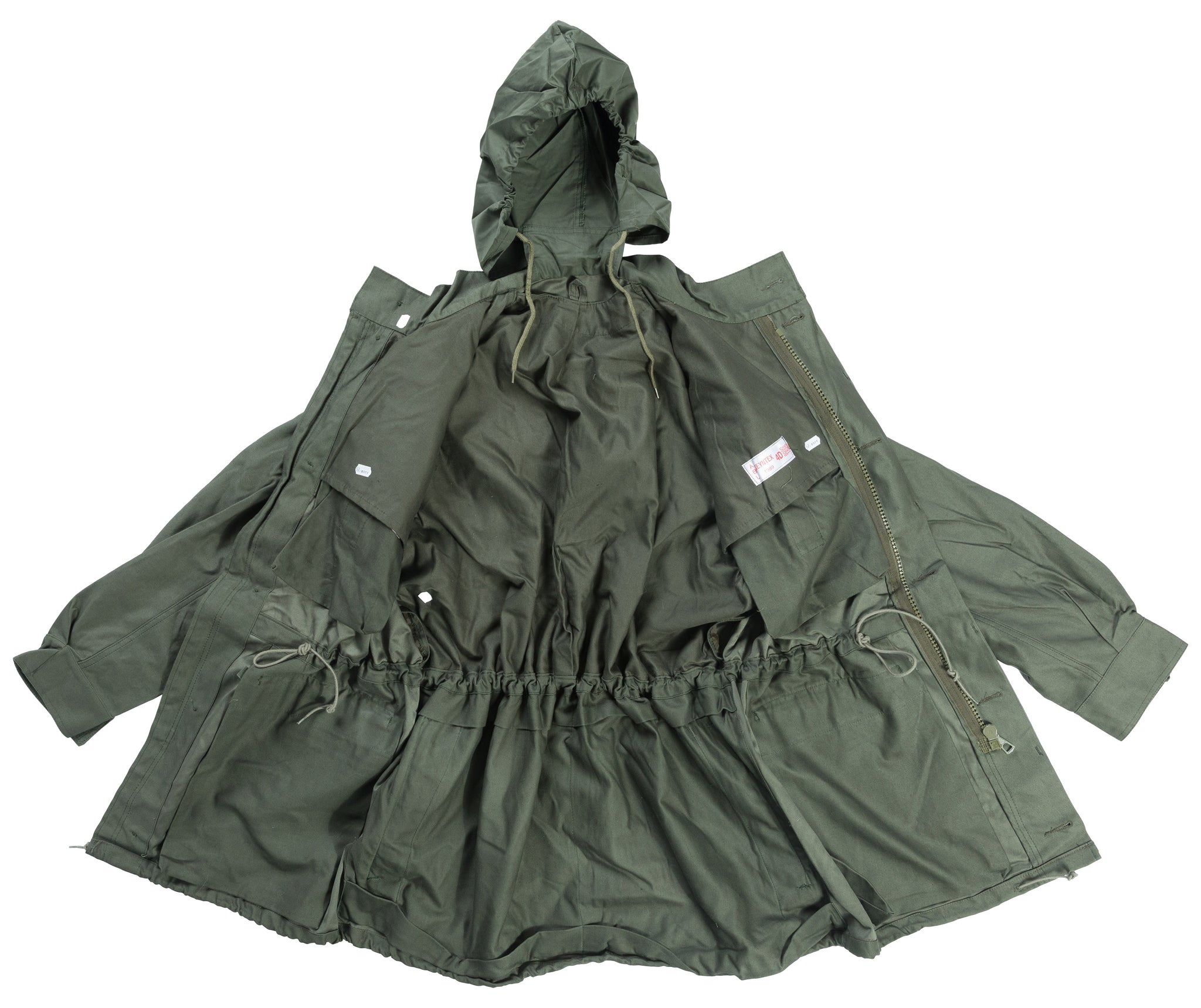 Belgian M64 Field Jacket, Surplus