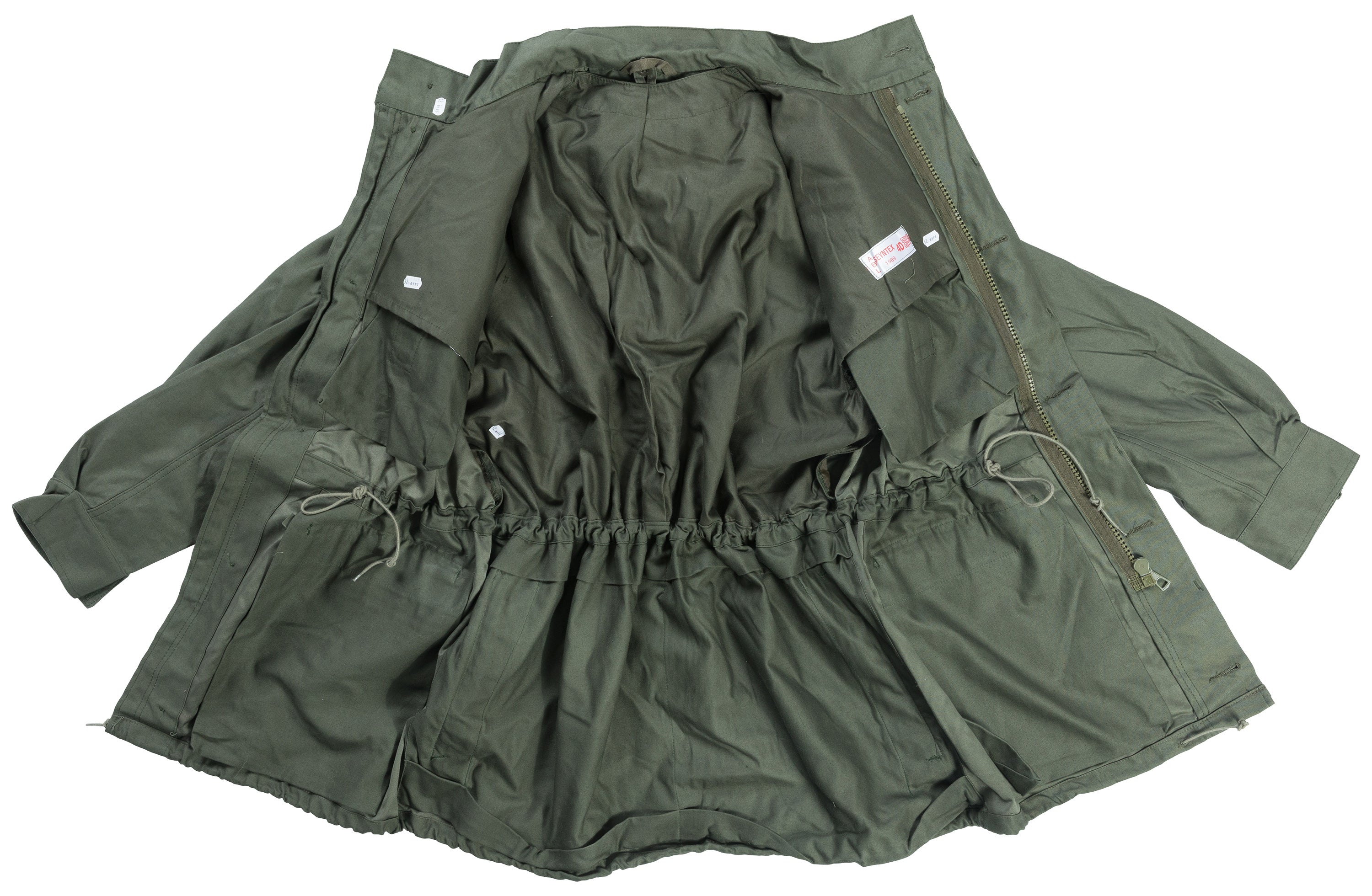 Belgian M64 Field Jacket, Surplus – Varusteleka