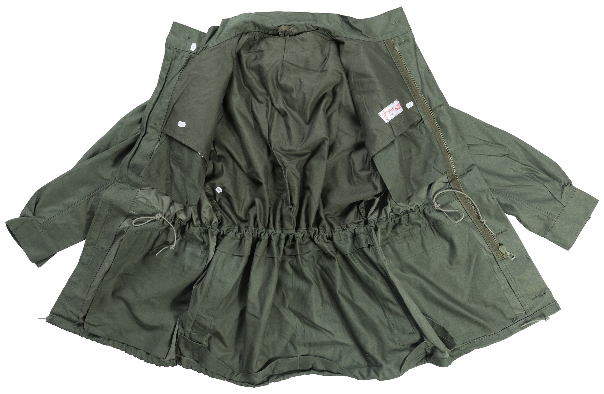 Belgian M64 Field Jacket, Surplus