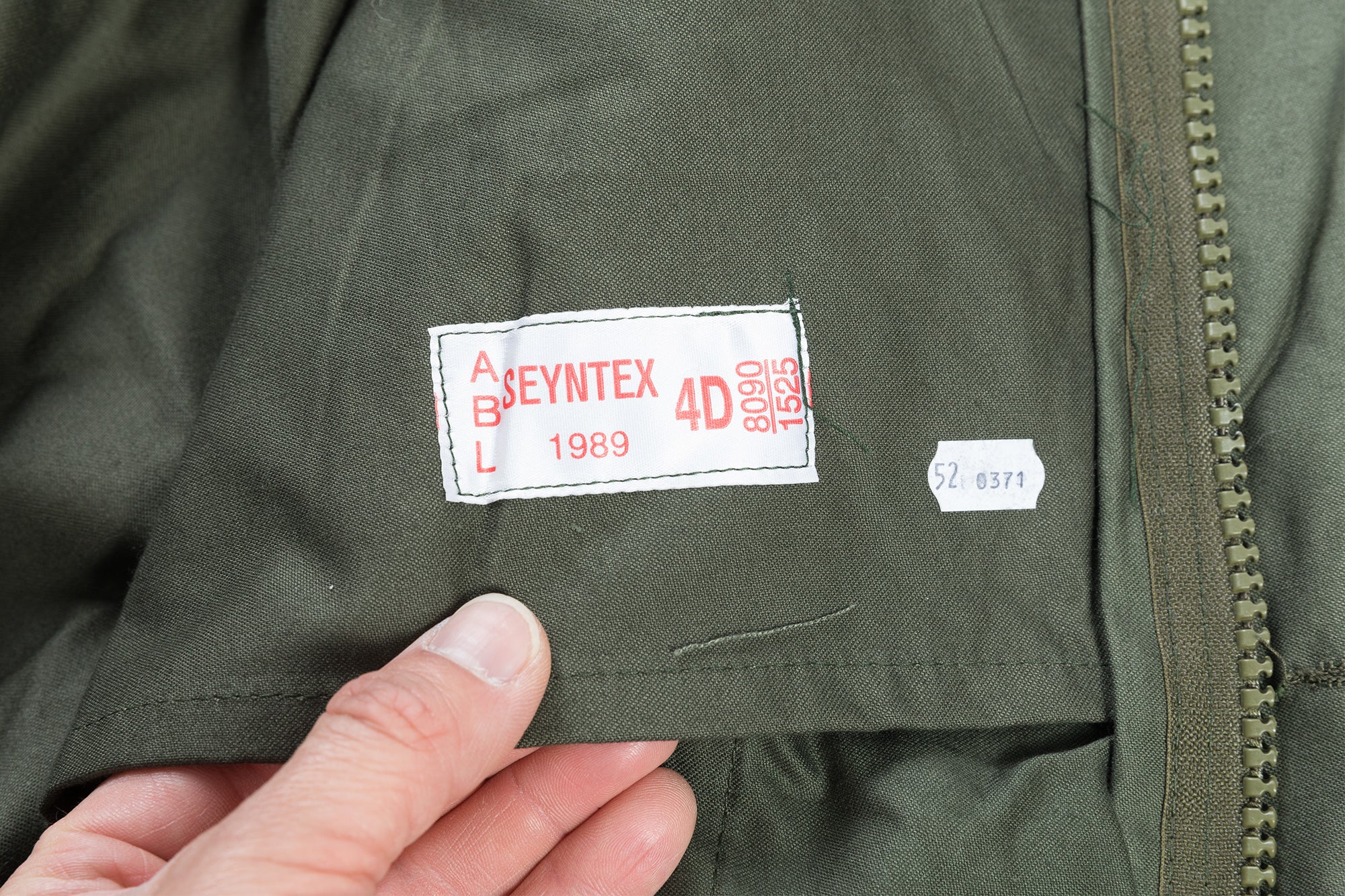 Belgian M64 Field Jacket, Surplus – Varusteleka