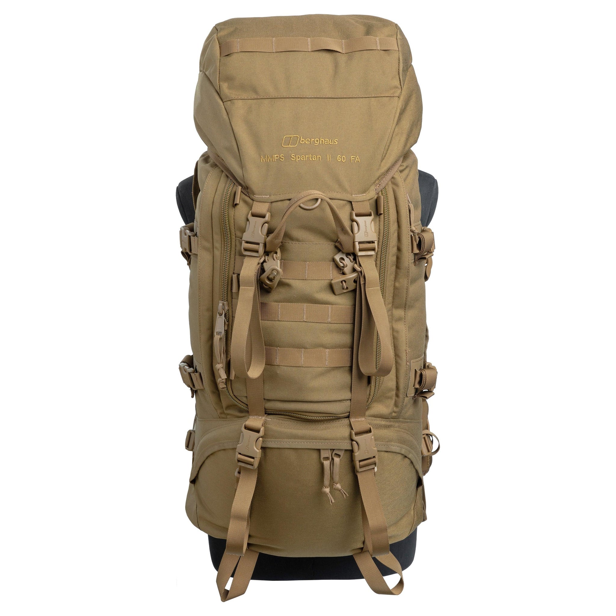 berghaus hiking backpacks Backpack MMPS Vulcan V 80 + 20 100 L as well as compression straps Berghaus Trailhead 60 Women's Rucksack