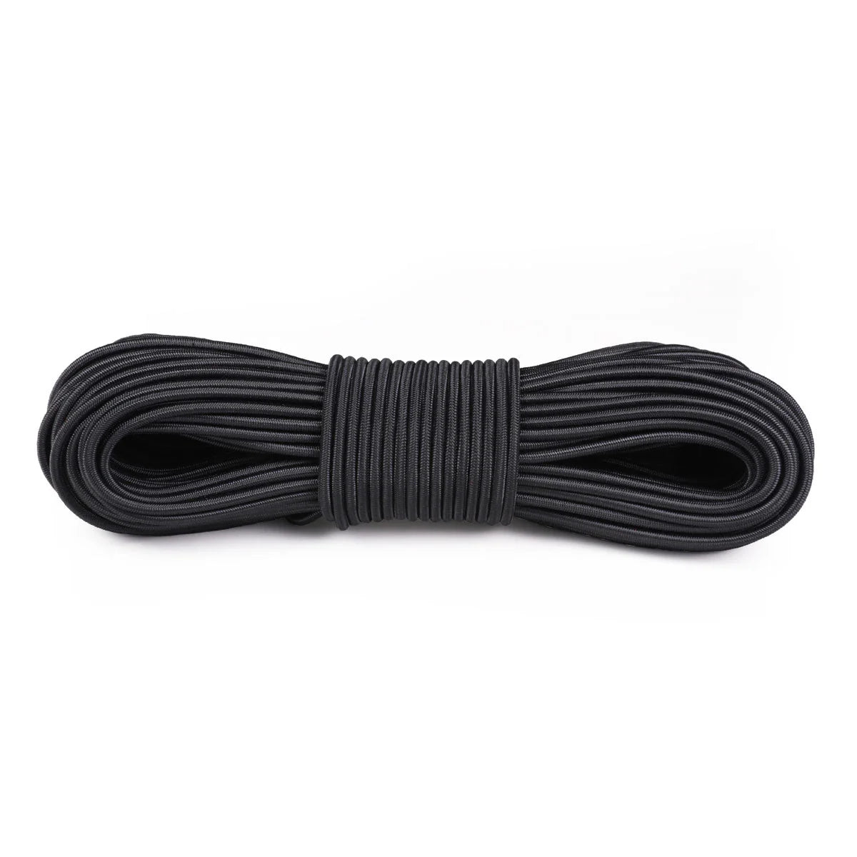 Atwood Rope 4 mm Bungee Shock Cord kuminyöri, 30 m