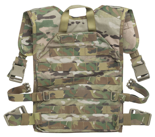 Blackhawk Recon Back Panel, MultiCam, Unissued – Varusteleka