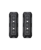 Blade-Tech Direct To Molle Halterung, Kurz, 2er-Pack