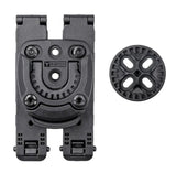 Blade-Tech Tek-Mount Mini Kit, MOLLE-Lok