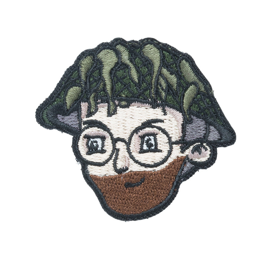 BotR Bloke Cartoon Head Morale Patch