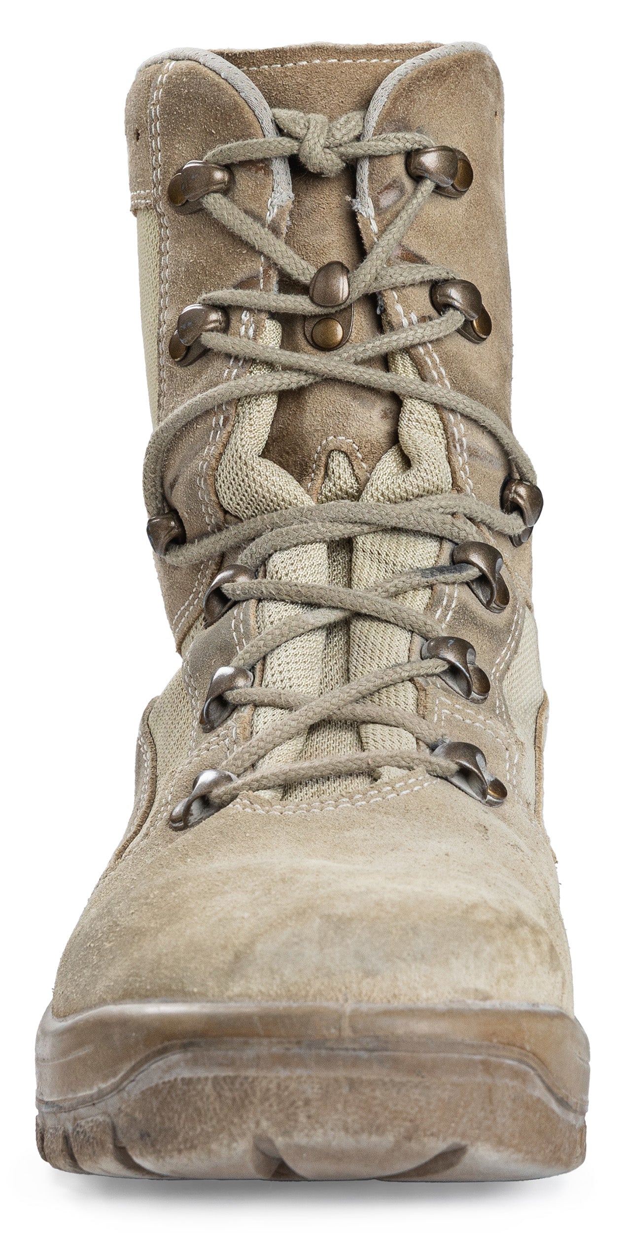 BW Gore-Tex Wüstenstiefel, Überschuss