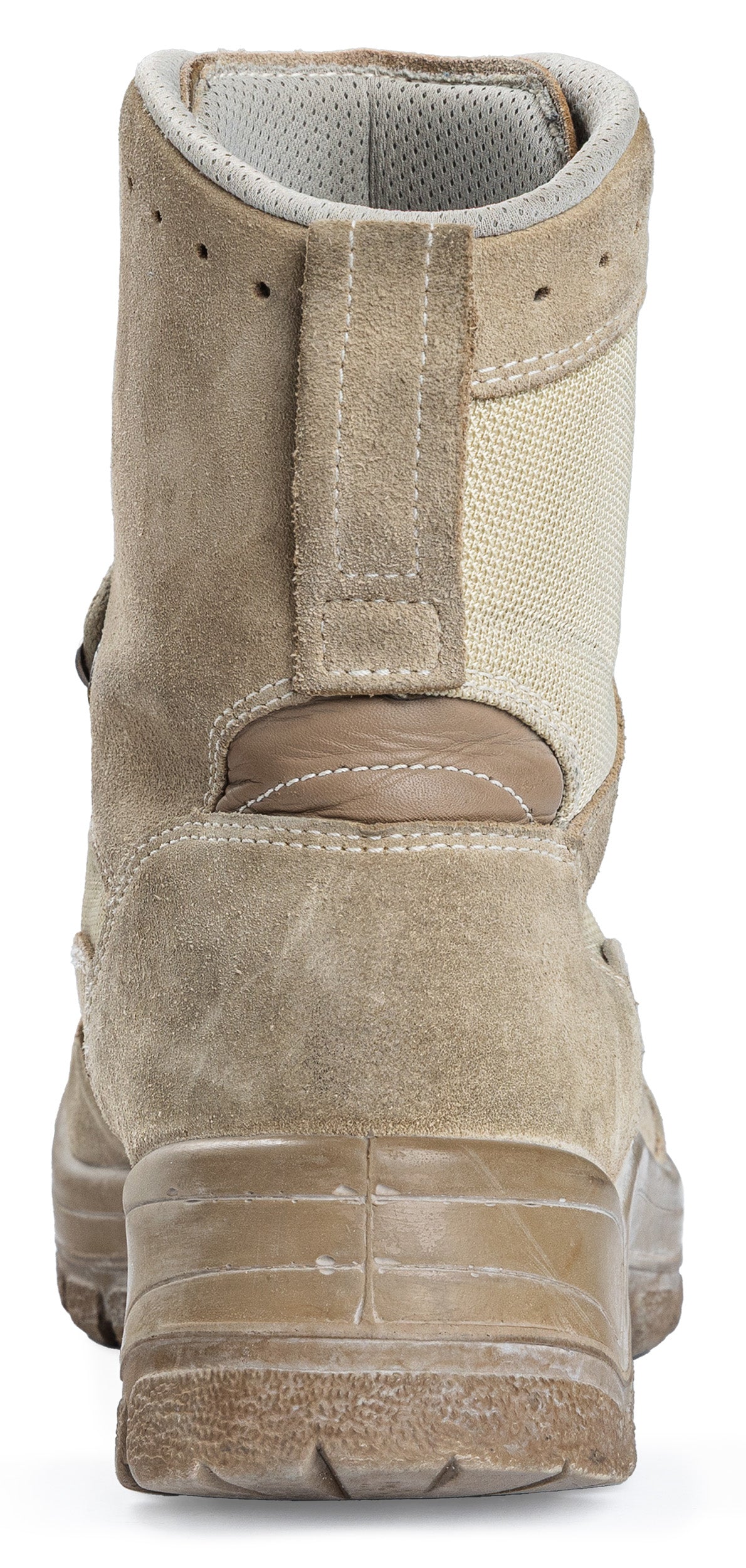 BW Gore-Tex Wüstenstiefel, Überschuss