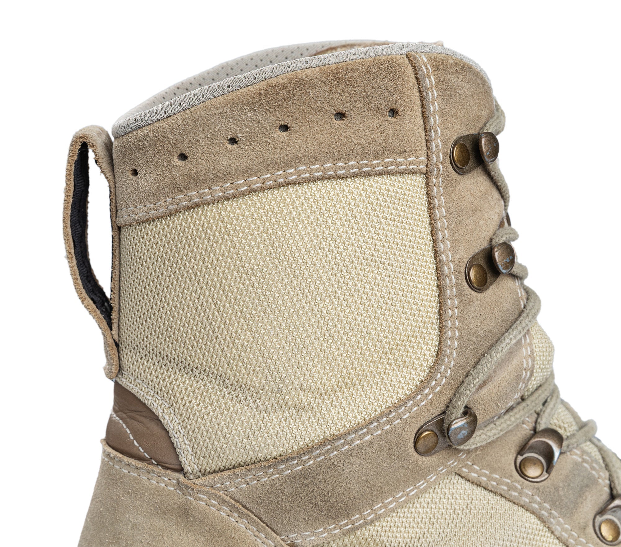 BW Gore-Tex Wüstenstiefel, Überschuss