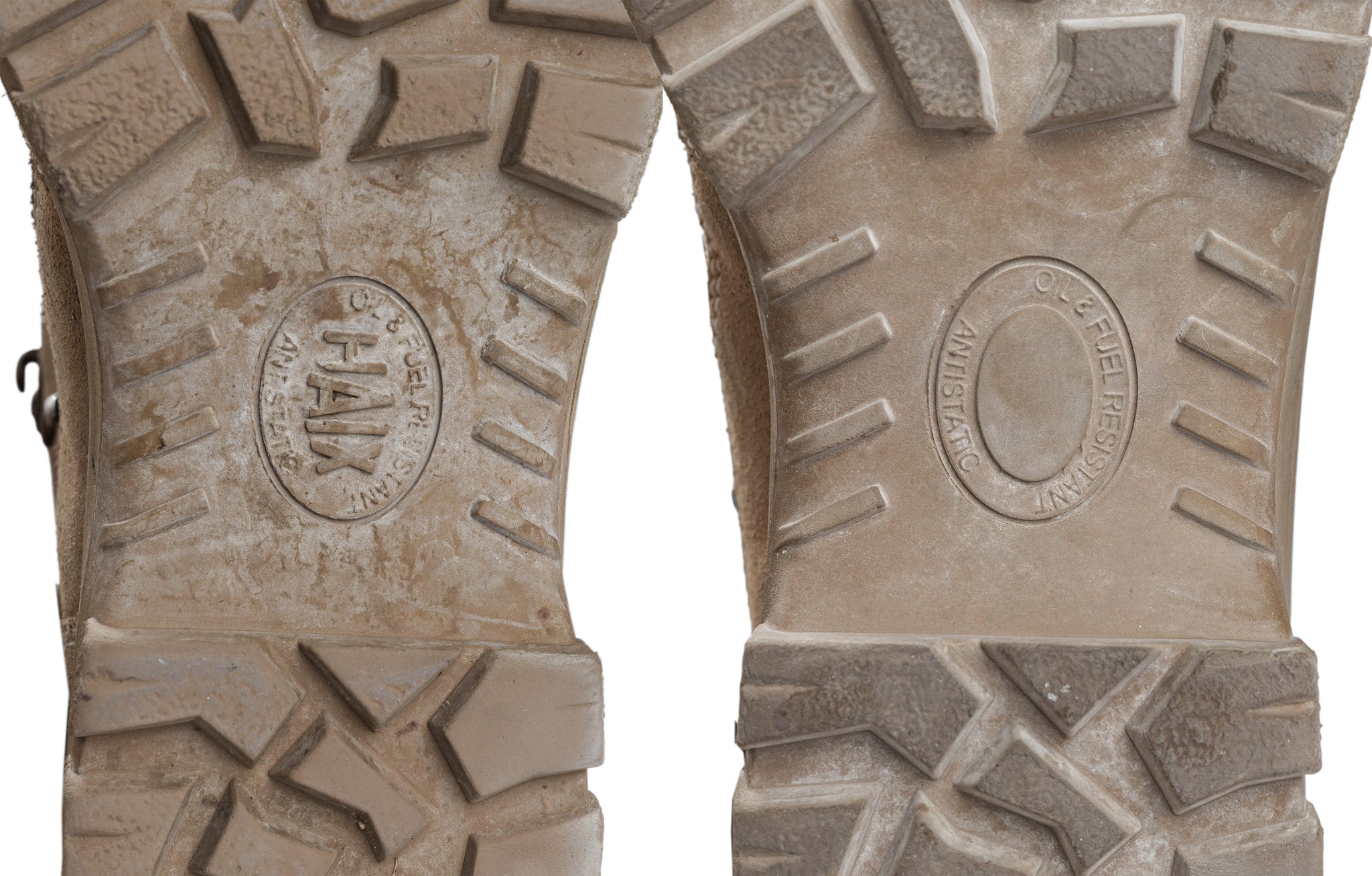 BW Gore-Tex Wüstenstiefel, Überschuss