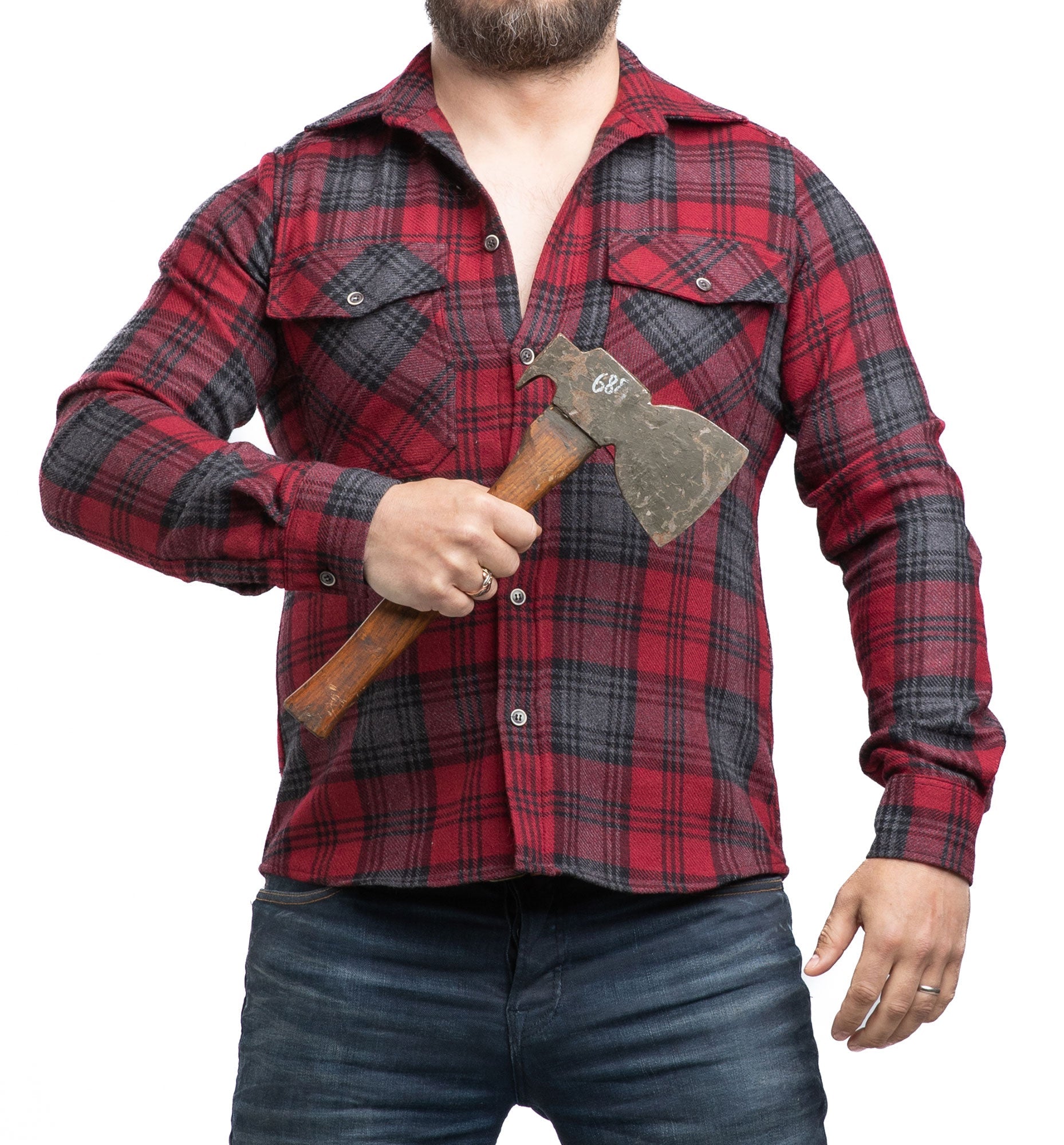 BW Engineer's Claw Hatchet, Surplus
