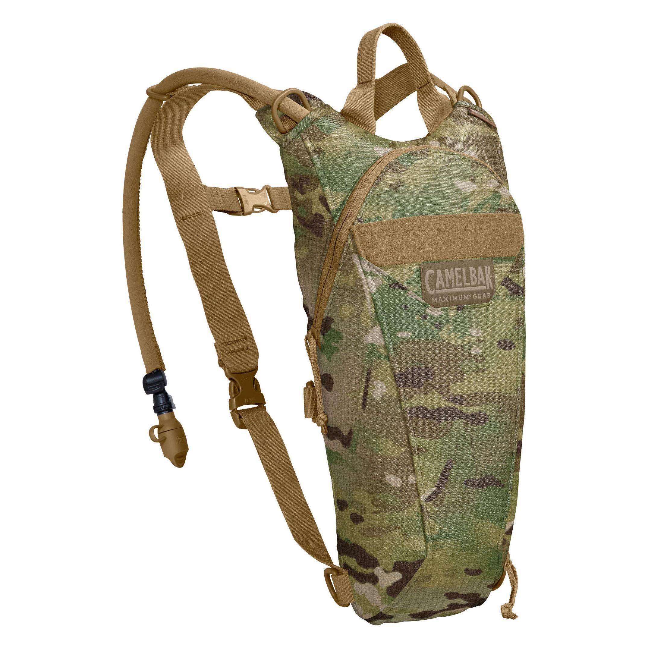camelbak max gear CamelBak ThermoBak 3L Mil Spec Crux Hydration Pack, MultiCam – Varusteleka