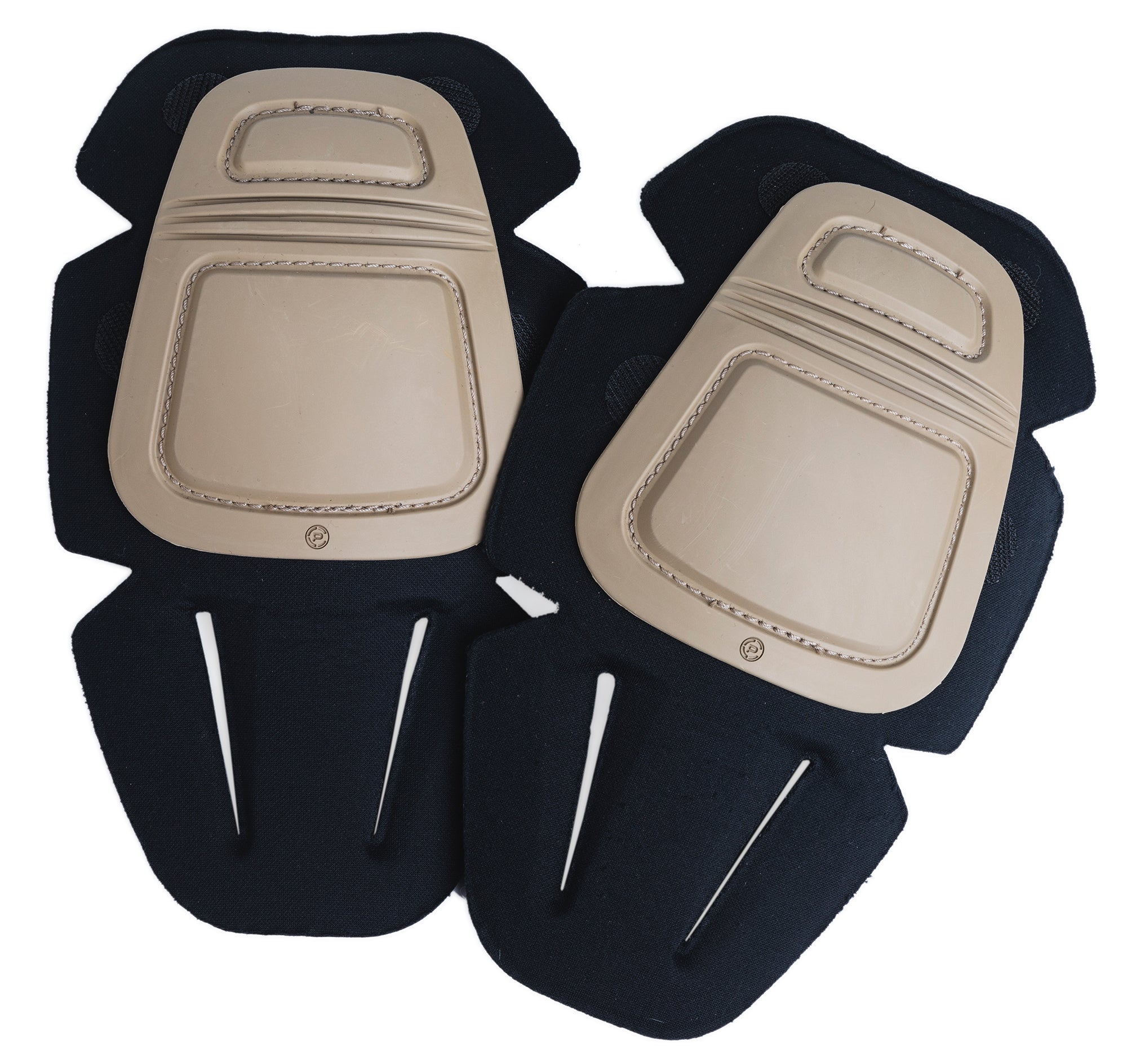 US Crye Airflex Combat Knee Pad polvisuojainsertit, uudenveroiset