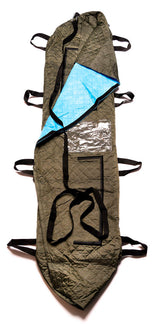 CVN Arctic Pallas hypotermiapussi, Vihreä