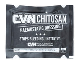 CVN Chitosan Hämostatischer Verband