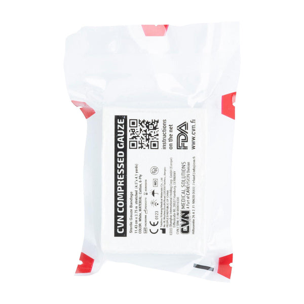 CVN Compressed Gauze – Varusteleka