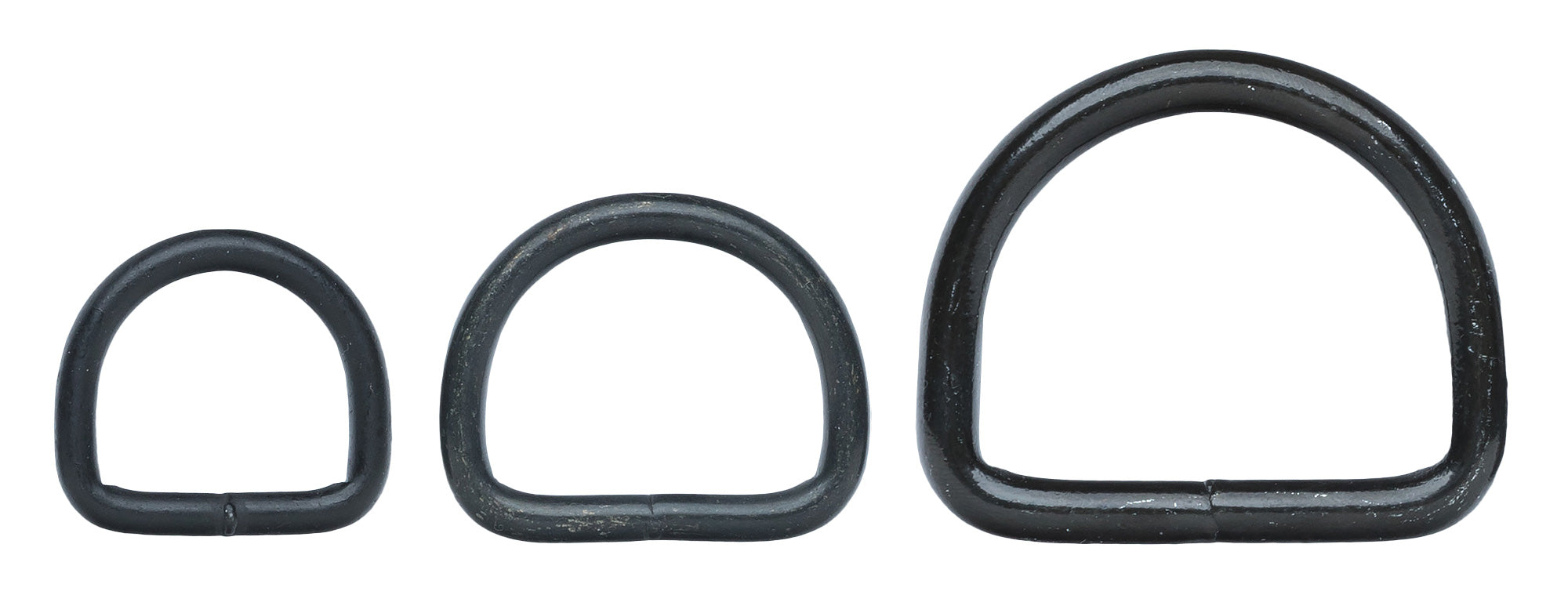 D-Ring, Stahl