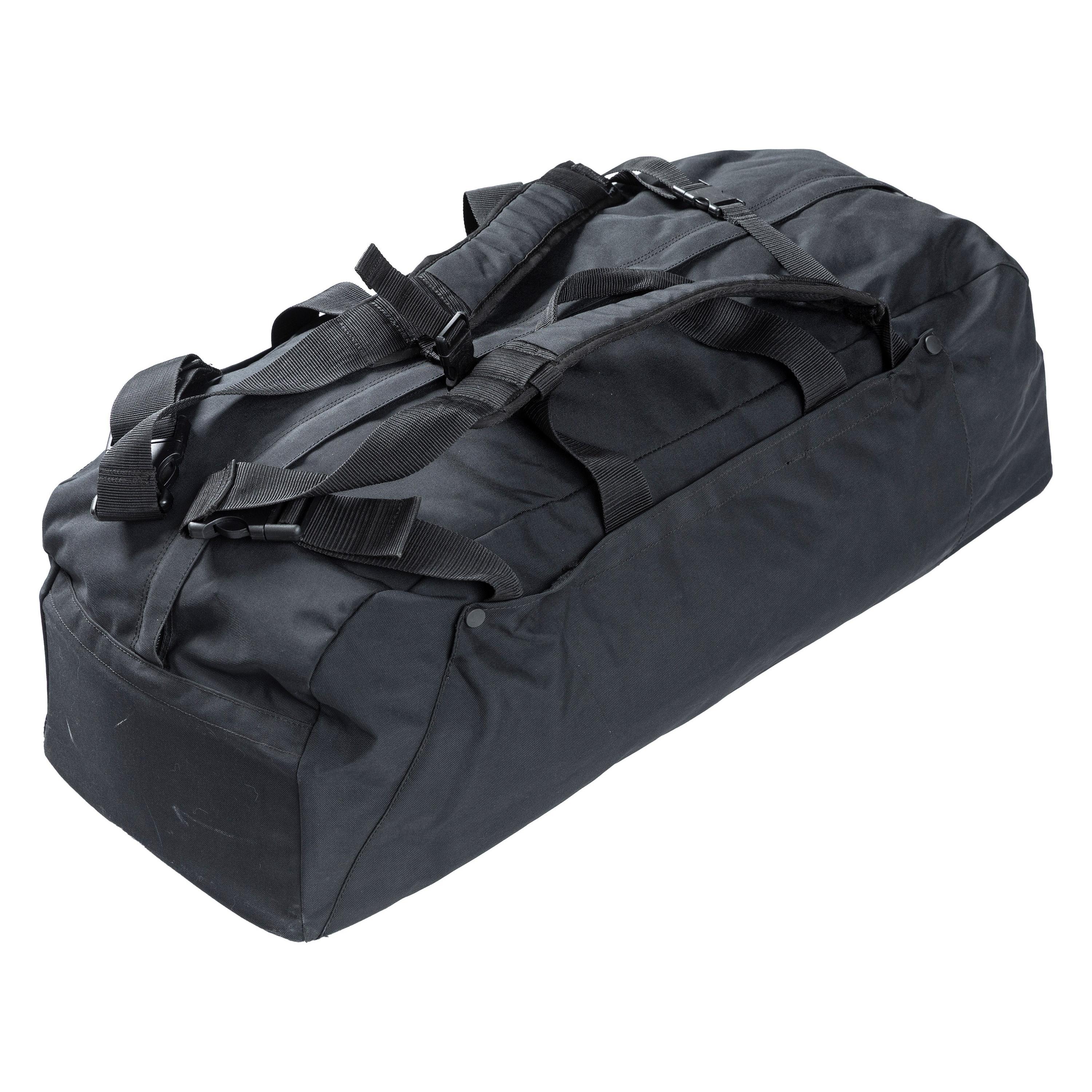 thumbnail image 2 of Brandit Utility Deployment Bag – 7/14L German Army Tool Bag, BW Carrying Bag (Olive/Black) 2 of 4