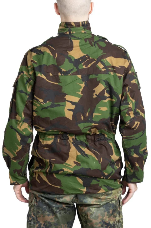 Dutch KL Field Parka with liner, DPM, Surplus