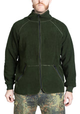 Niederländisches KL Flammhemmendes Wärmeres Fleece-Shirt, Überschuss