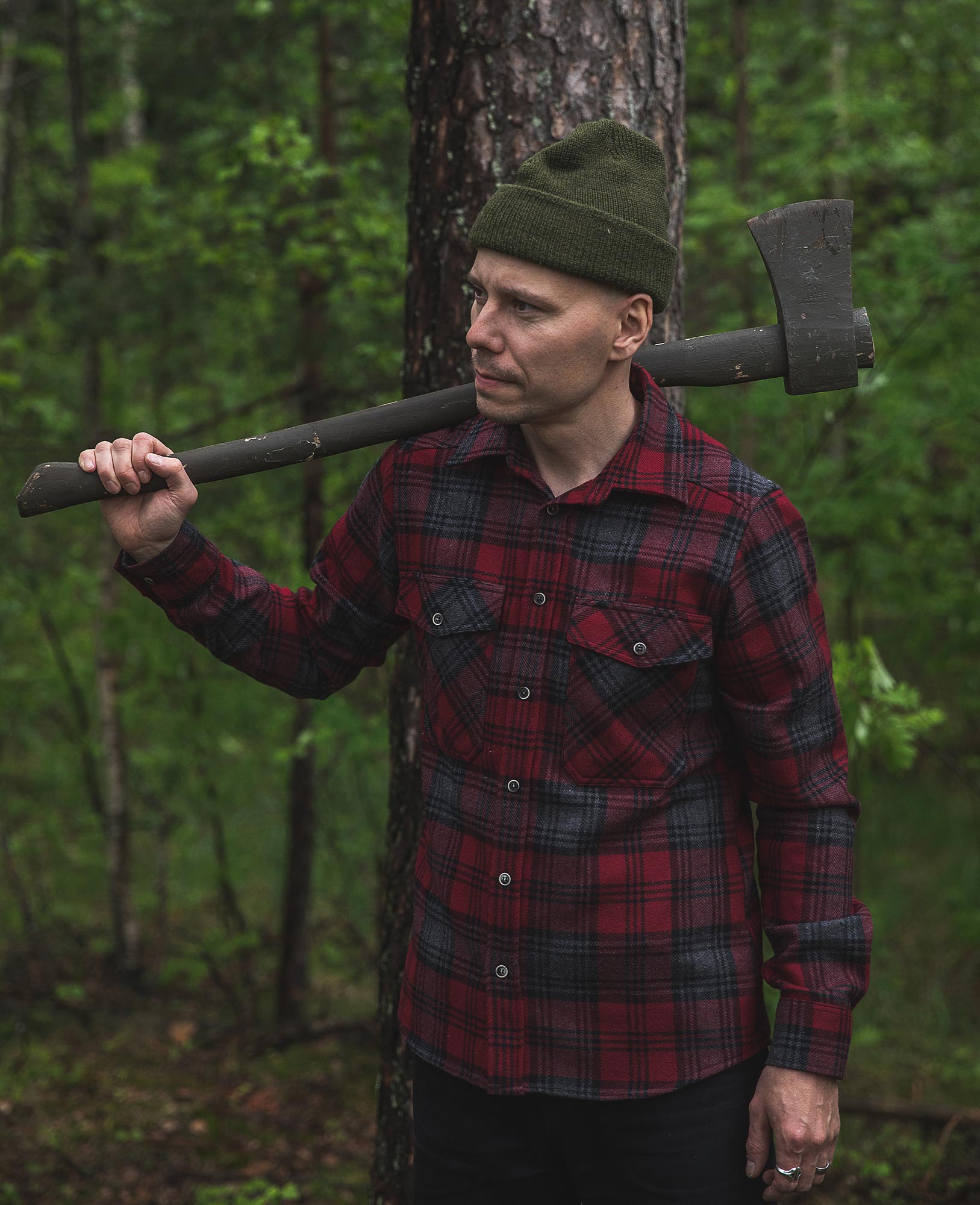 Dutch Big Axe, Surplus