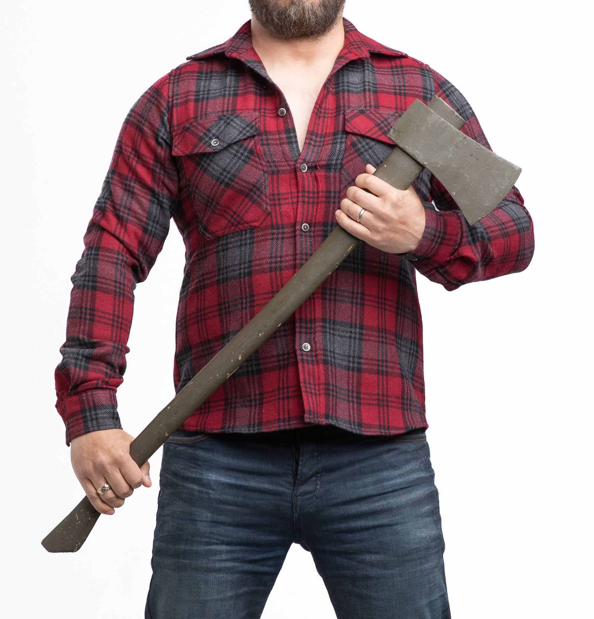 Dutch Big Axe, Surplus