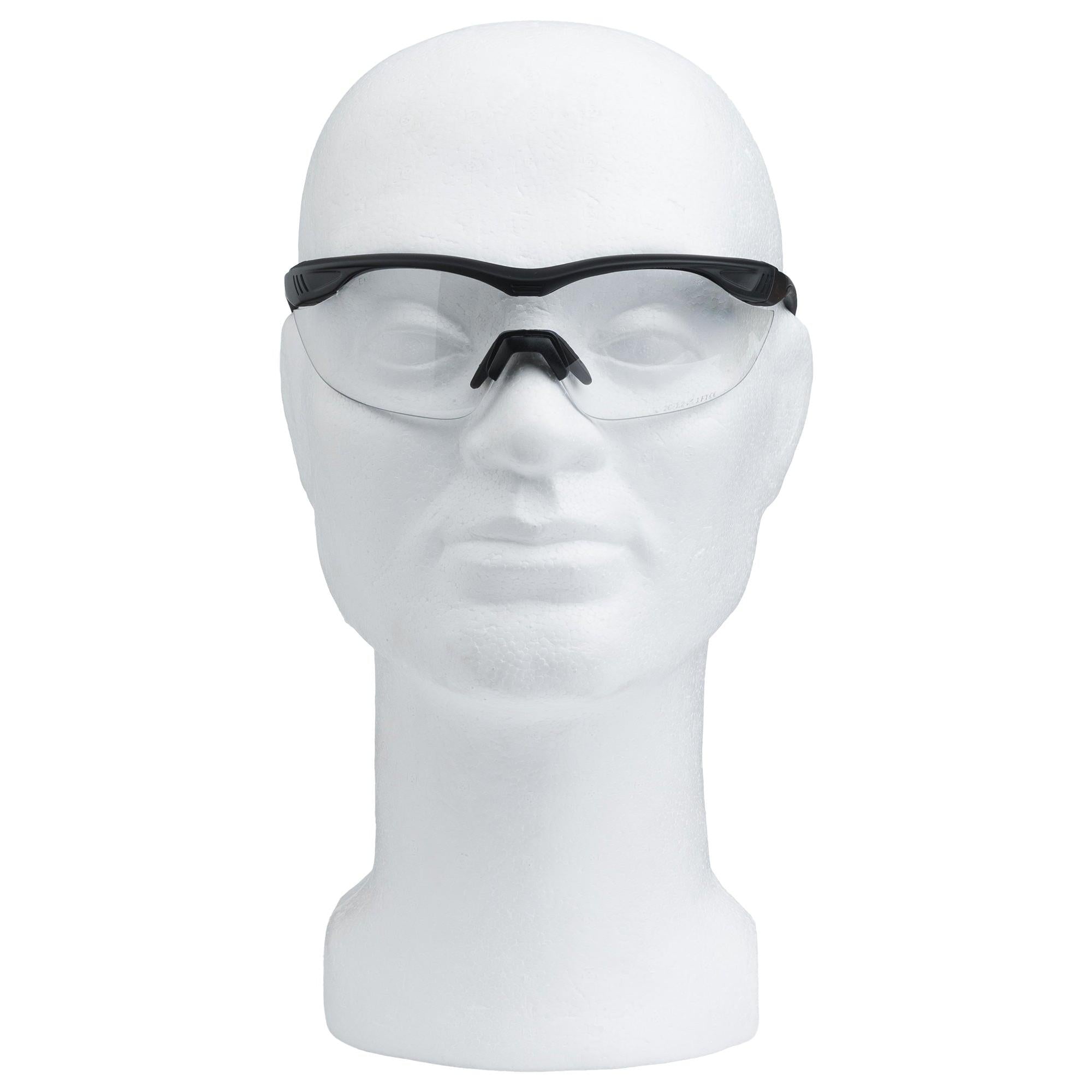 Edge Tactical Overlord Ballistic Glasses, Clear/G-15 Lens Kit, Vapor S – Varusteleka
