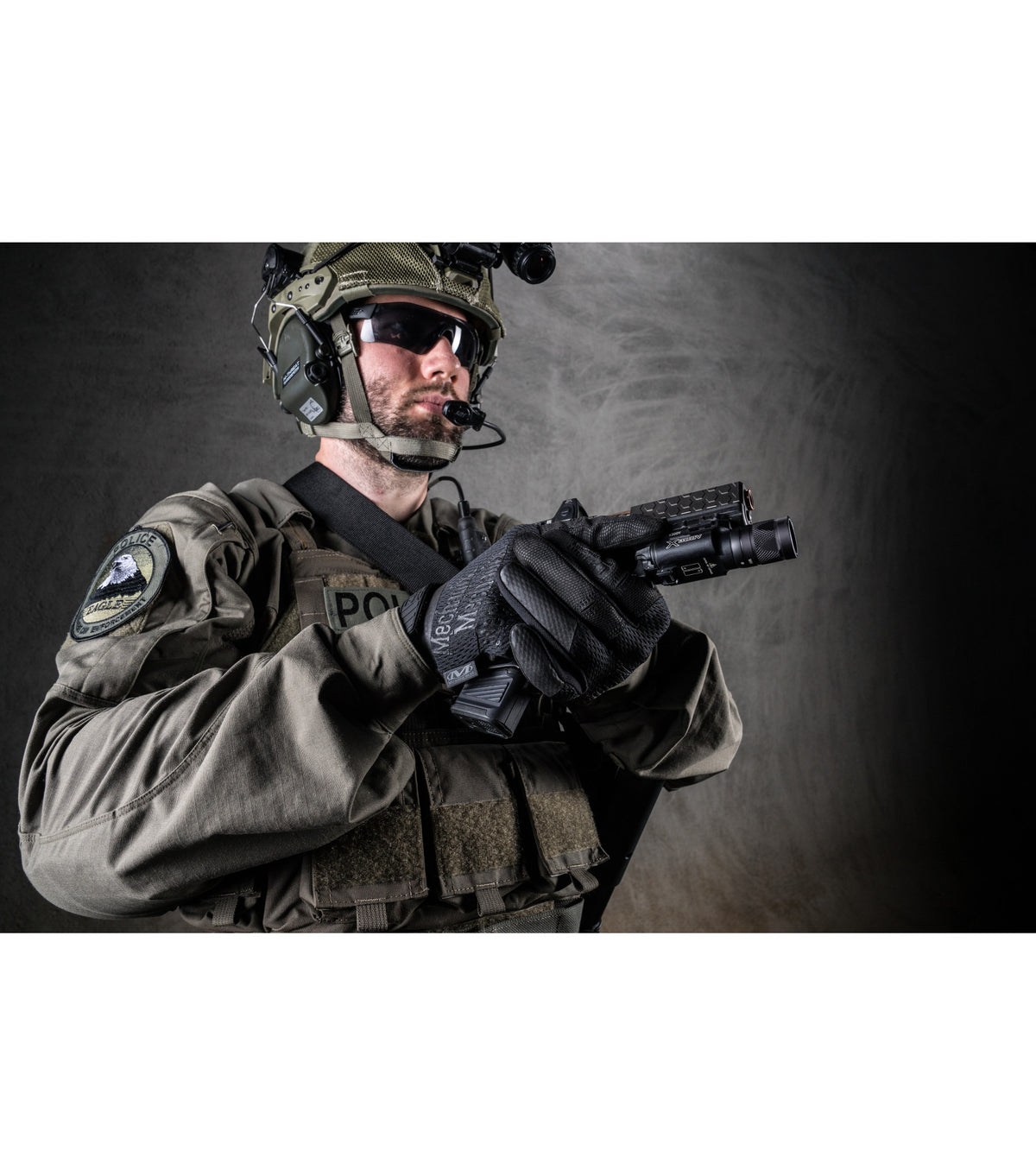 Mechanix Specialty Hi-Dexterity 0.5mm