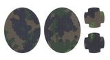 FabPatch Extreme Camo Textile Repair Patch 