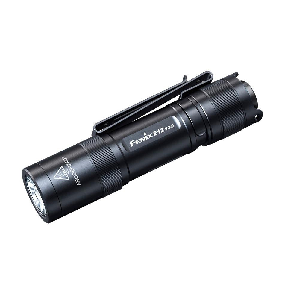 Fenix E12 V3.0 Flashlight – Varusteleka