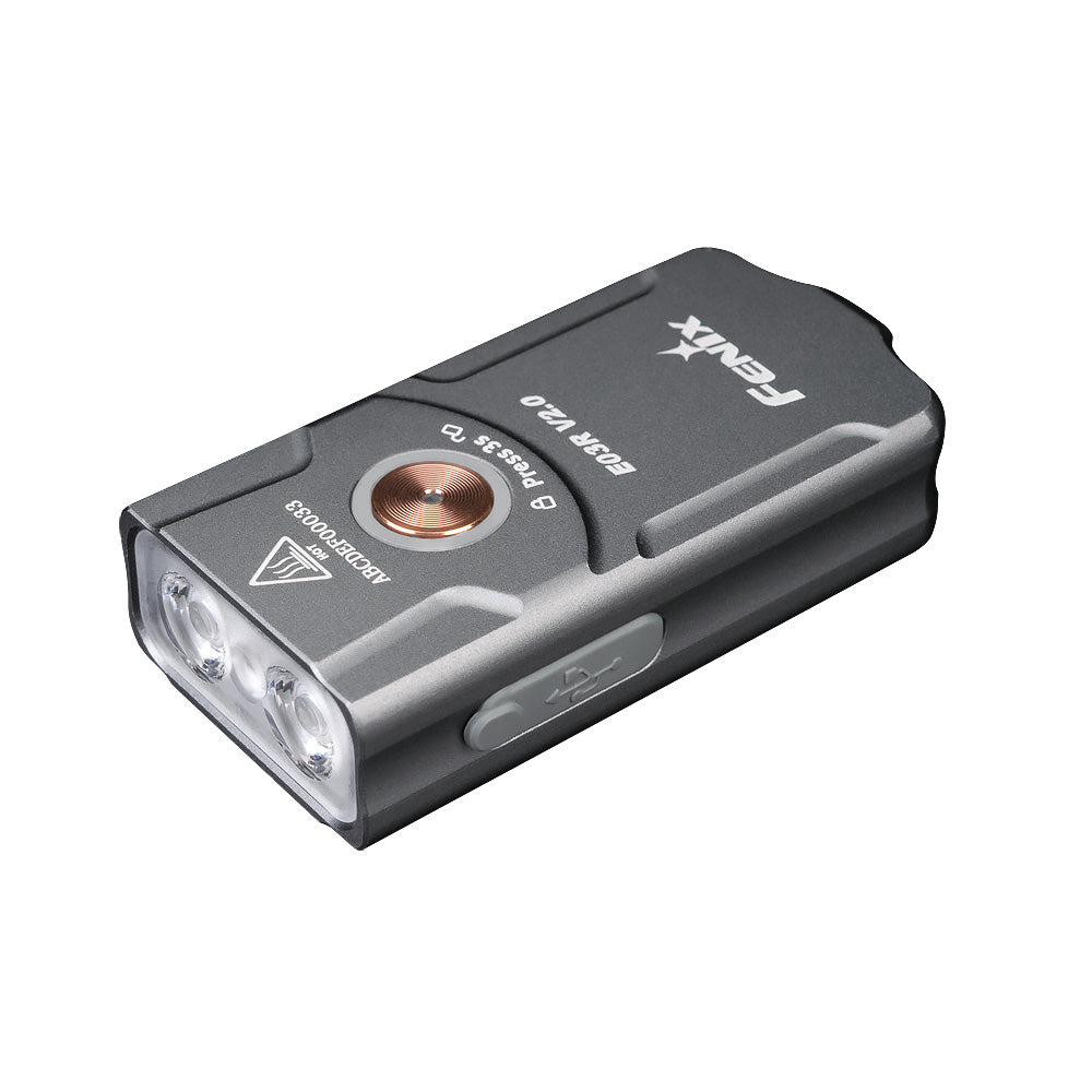 fenix flashlight coupon code Fenix E03R Rechargeable Key-chain Flashlight V2.0 – Varusteleka
