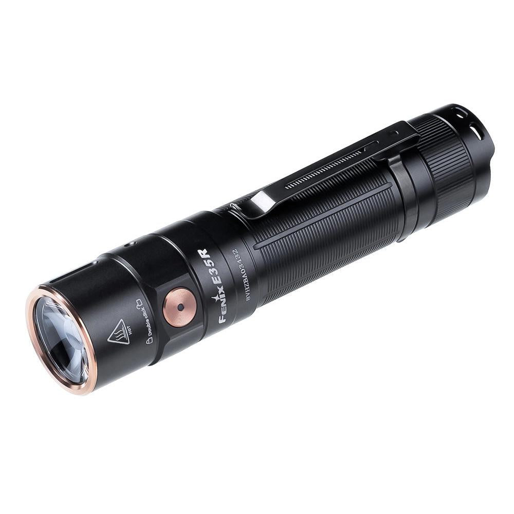 Fenix E35R Rechargeable Flashlight