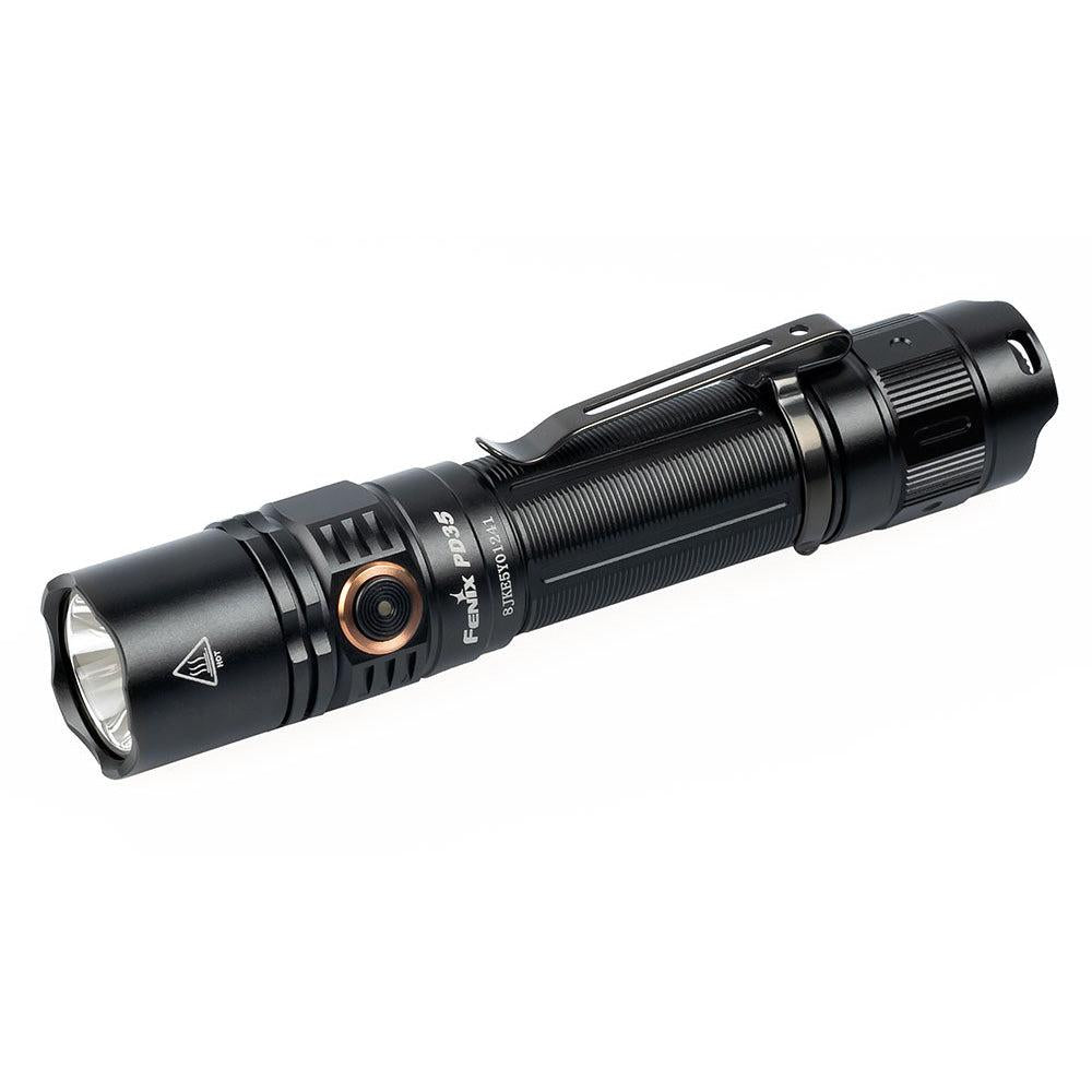 fenix bronze multicam flashlight PD35 V3.0 Hilton's Tent City in Cambridge, MA reliable lighting. Fenix PD35 V3.0 Flashlight
