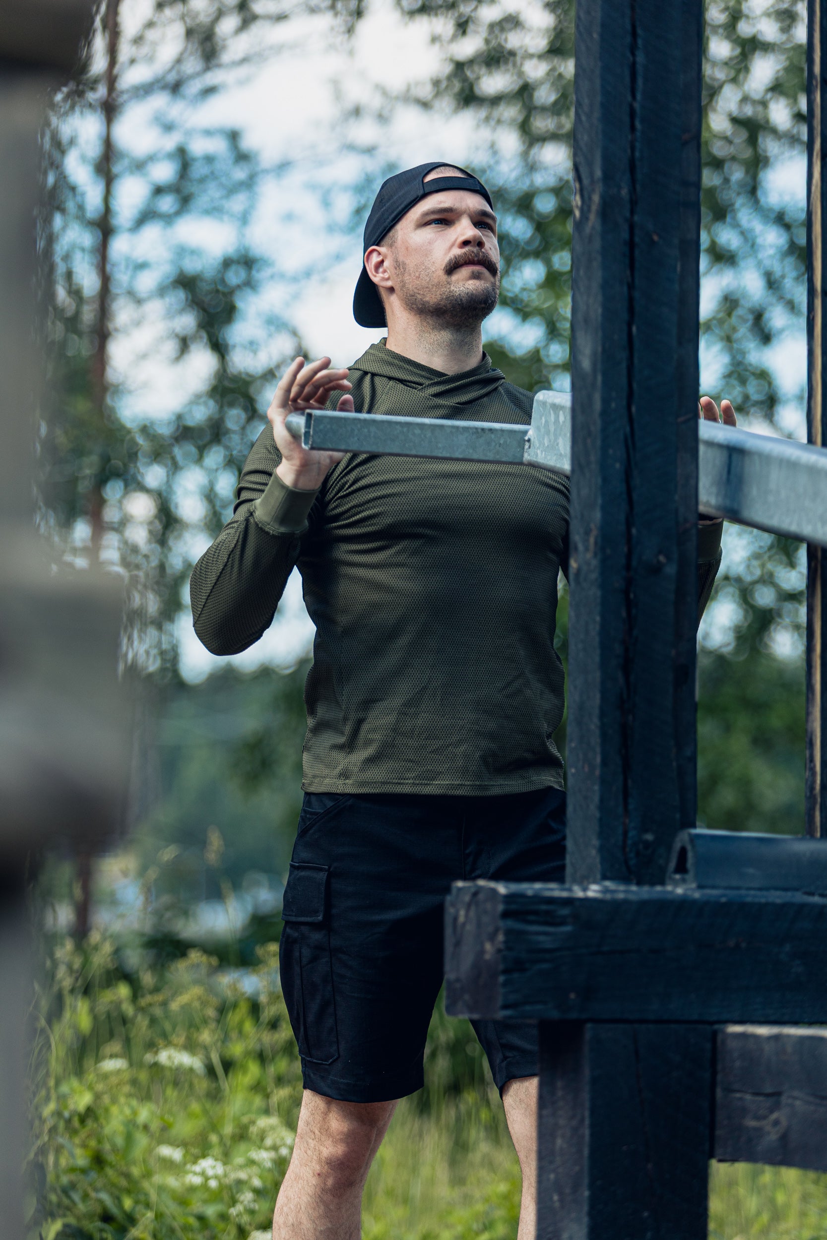 Varusteleka L2 Sun Hoodie