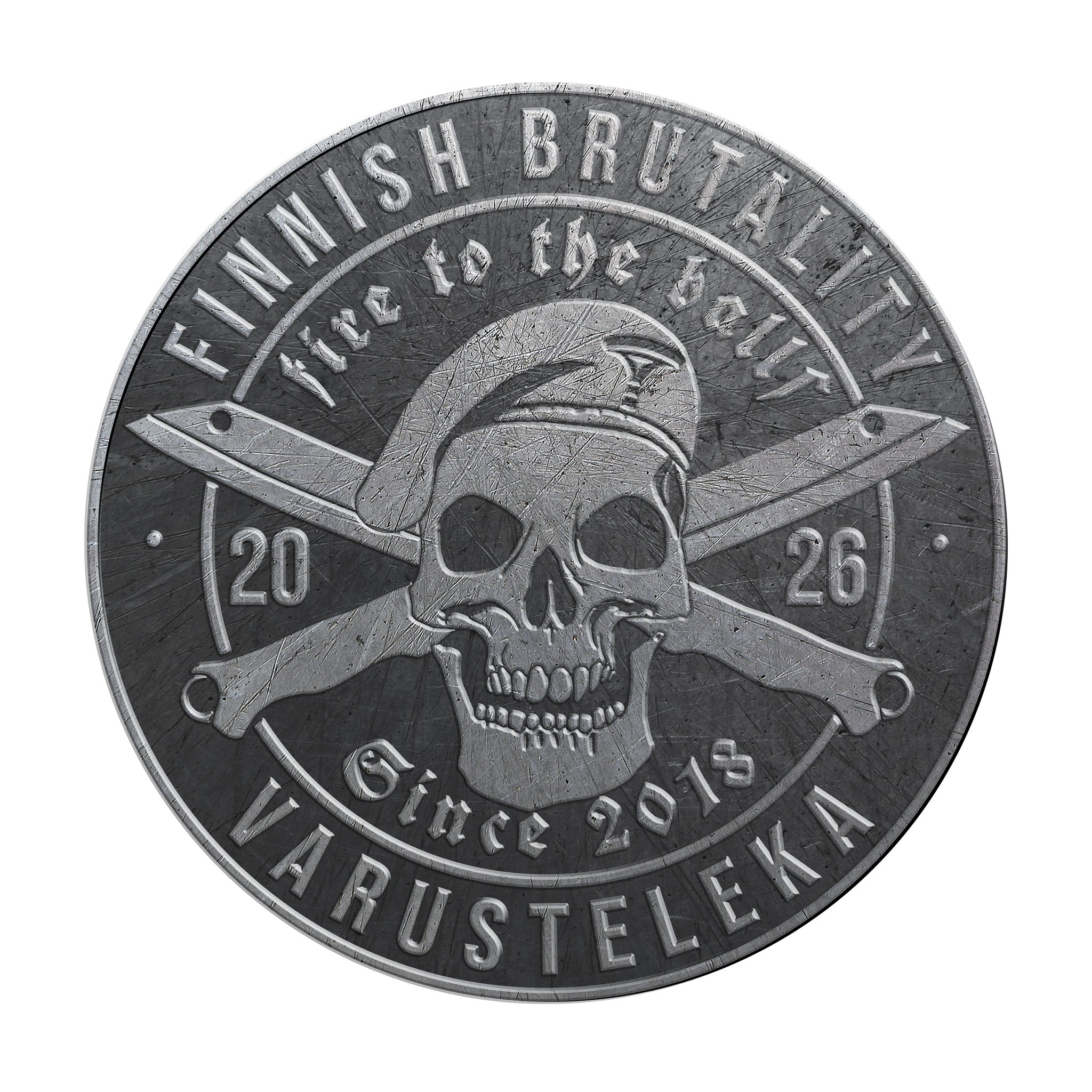 Finnish Brutality 2026 Bilet 