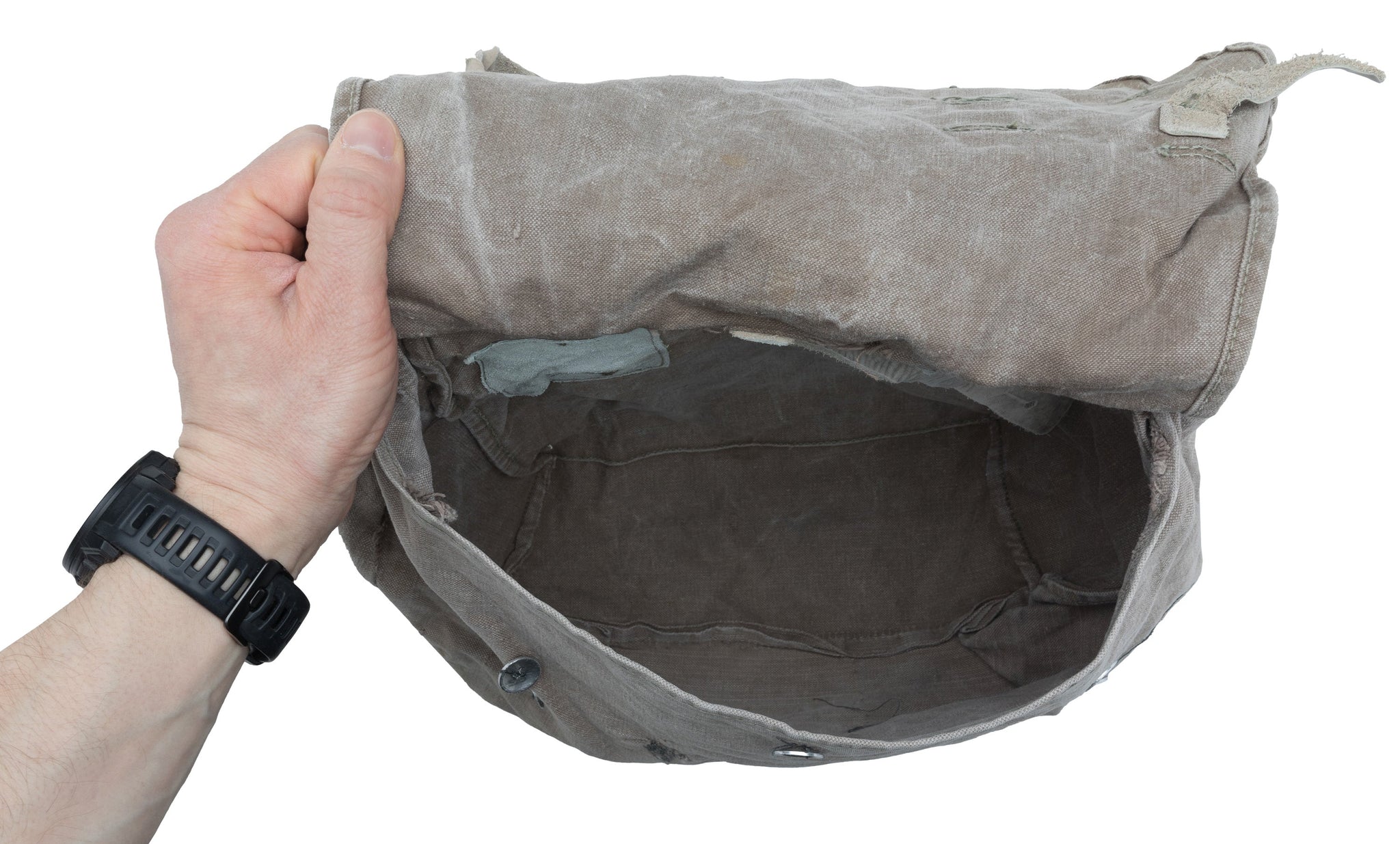 SA leipälaukku, ylijäämä