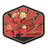 Forgotten Weapons Best Korea Propaganda Morale Patch