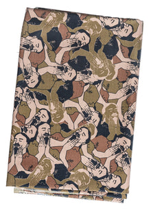 Forgotten Weapons Camo Fabric, IanPat, By The Meter