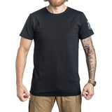 Forgotten Weapons Lauri Törni T-shirt, Cotton