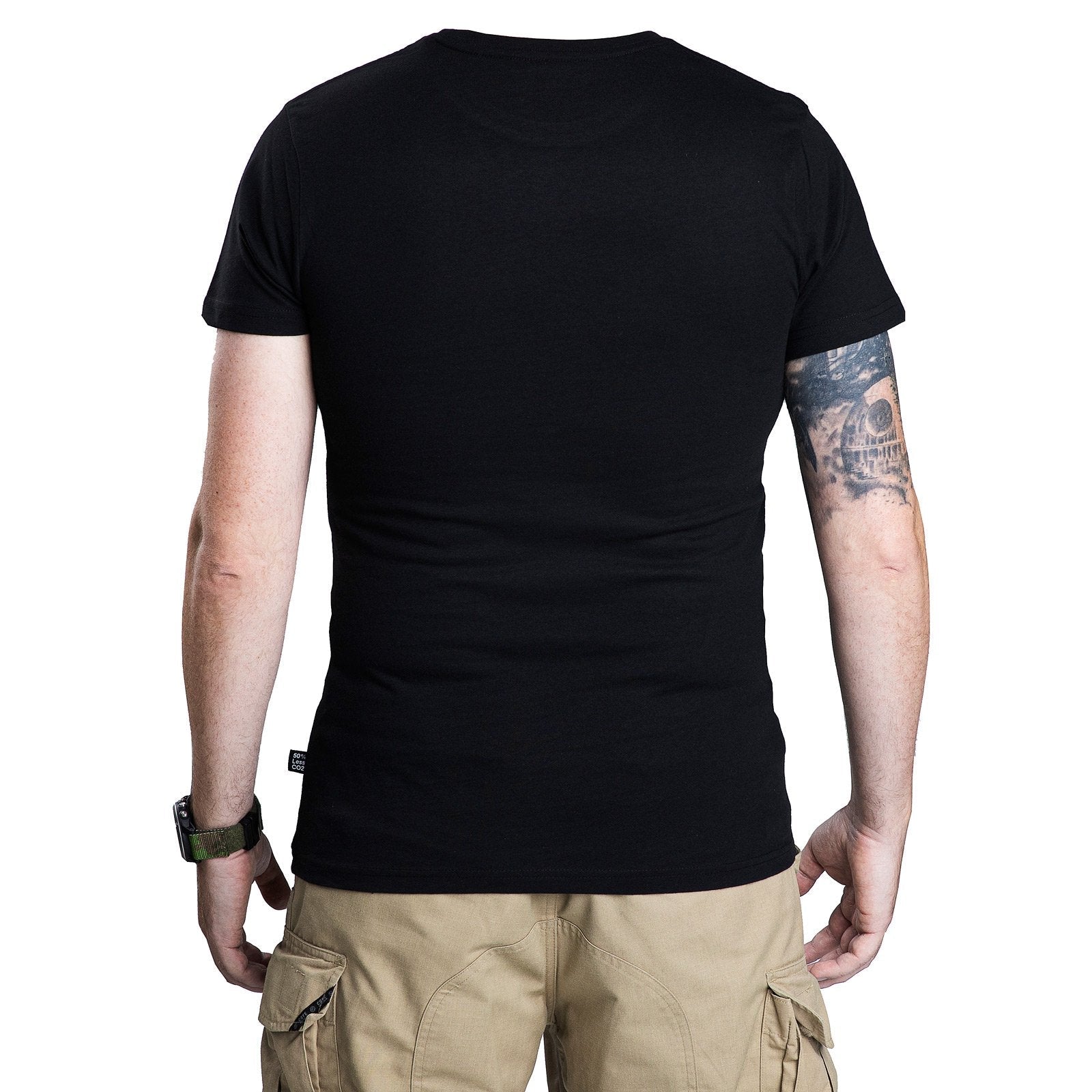 Forgotten Weapons Penguin Brutality T-shirt