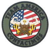 Forgotten Weapons Team America Morale patch 